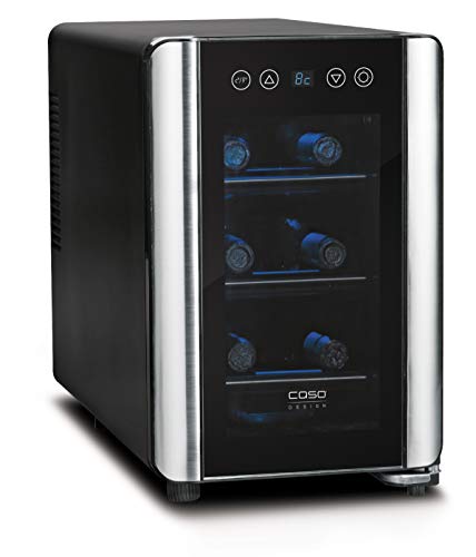 CASO WineCase 6 Design Weinkühlschrank - 3