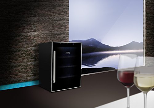 CASO WineDuett Touch 12 Design Weinkühlschrank - 6