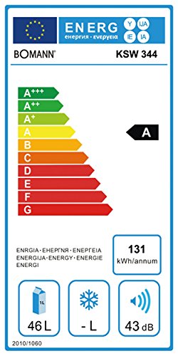 Bomann KSW 344 Weinkühlschrank - 2