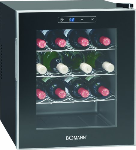 Bomann KSW 344 Weinkühlschrank - 5