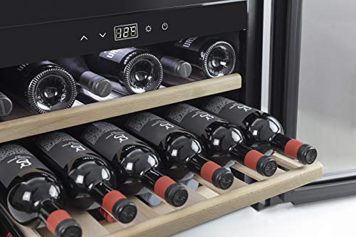 CASO WineSafe 18 EB Einbau-Weinkühlschrank - 4