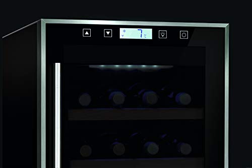 CASO WineMaster Touch 38-2D Design Weinkühlschrank - 6