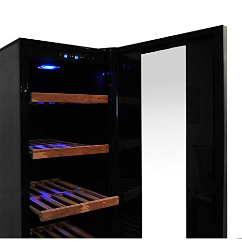 Klarstein 10003440 Design Weinkühlschrank - 5