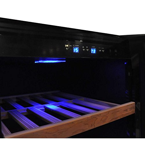 Klarstein 10003440 Design Weinkühlschrank - 6