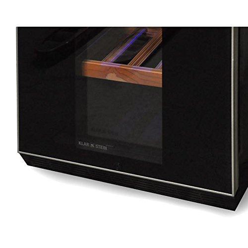 Klarstein 10003440 Design Weinkühlschrank - 7